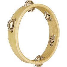 Rhythm Band Headless Tambourine 8 in.