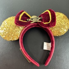 Disney Loungefly Pirates of the Caribbean Minnie Ears Headband
