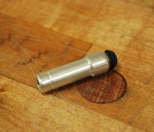 Parker XTRPB10-6, 10mm Tube to 6mm Tube End Reducer - NEW