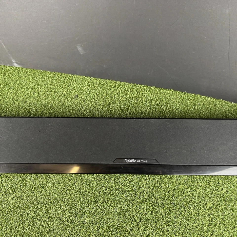 Definitive Technology XTR SSA-3 PASSIVE Soundbar 3.0 CHANNEL - Image 2 of 4