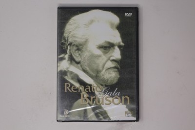 Renato Bruson Gala DVD Pan Dream Brilliant Classics