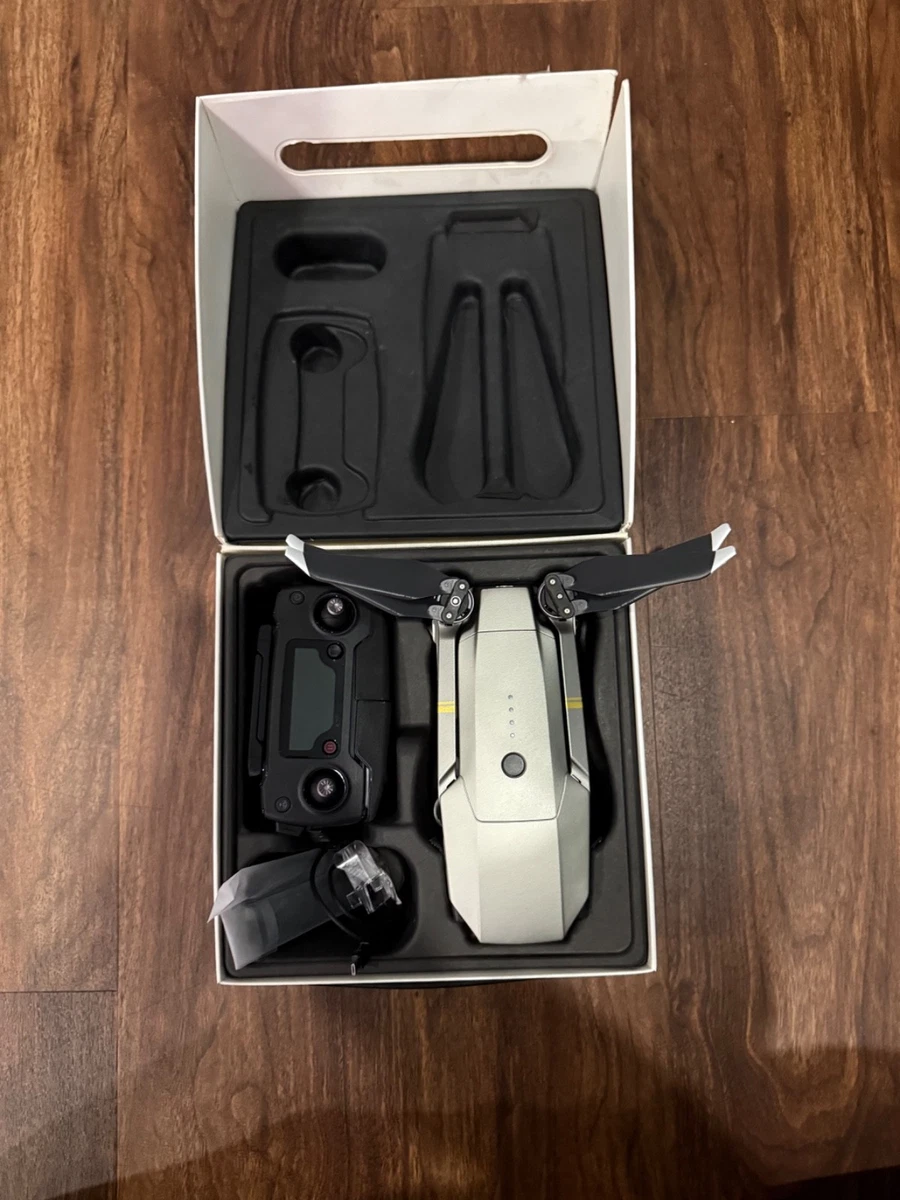 DJI Mavic Pro 4K HD Video Recording Camera Drones for Sale - eBay