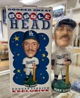 2001 Exclusive Kirk Gibson Los Angeles Dodgers Collectible Bobble Head
