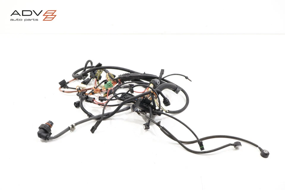 2006 - 2008 BMW Z4 E85 3.0L ENGINE MOTOR WIRE WIRING HARNESS OEM - Image 4 of 4