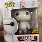Funko Pop! Vinyl Super 6 in: Disney - Baymax - (Diamond Glitter) (6 inch)