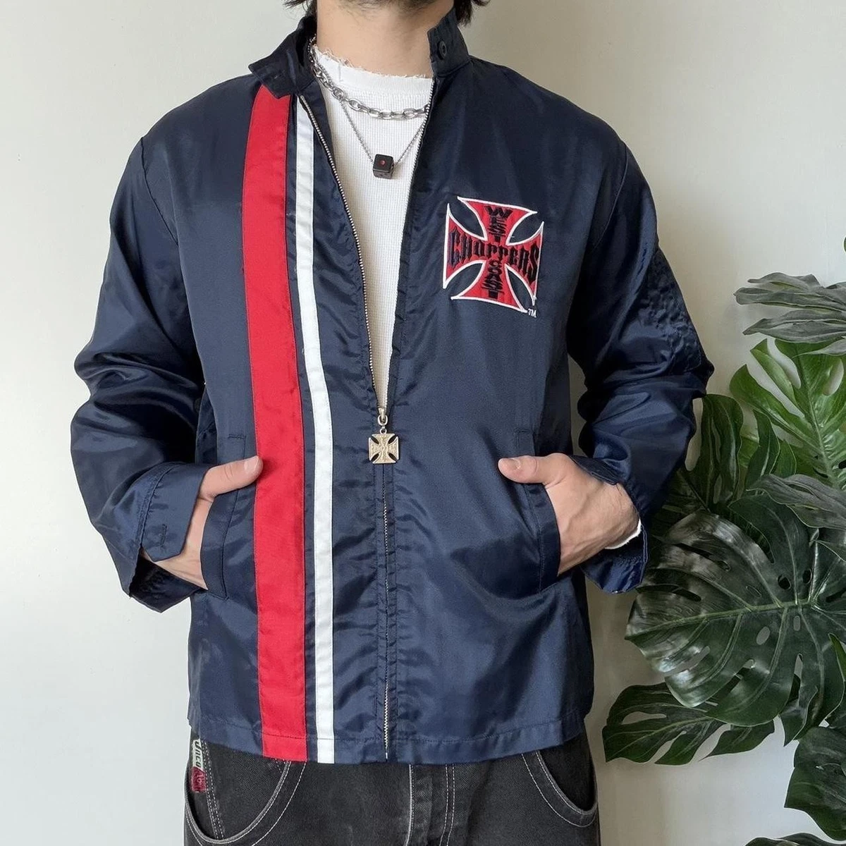 West Coast Choppers Coats, Jackets & Vests for Men for Sale | Shop