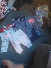 Baby Clothes From 0 To 9monthes Uner Armer ,nike,carder,child Omineand Lots More
