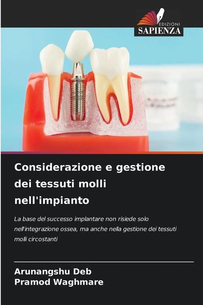 Arunangshu Deb (U. A.) | Considerazione E Gestione Dei Tessuti Molli...-image