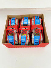 Scotch 1.88 In. X 19.4 YD Heavy Duty Shipping Packaging Tape 6 Pack