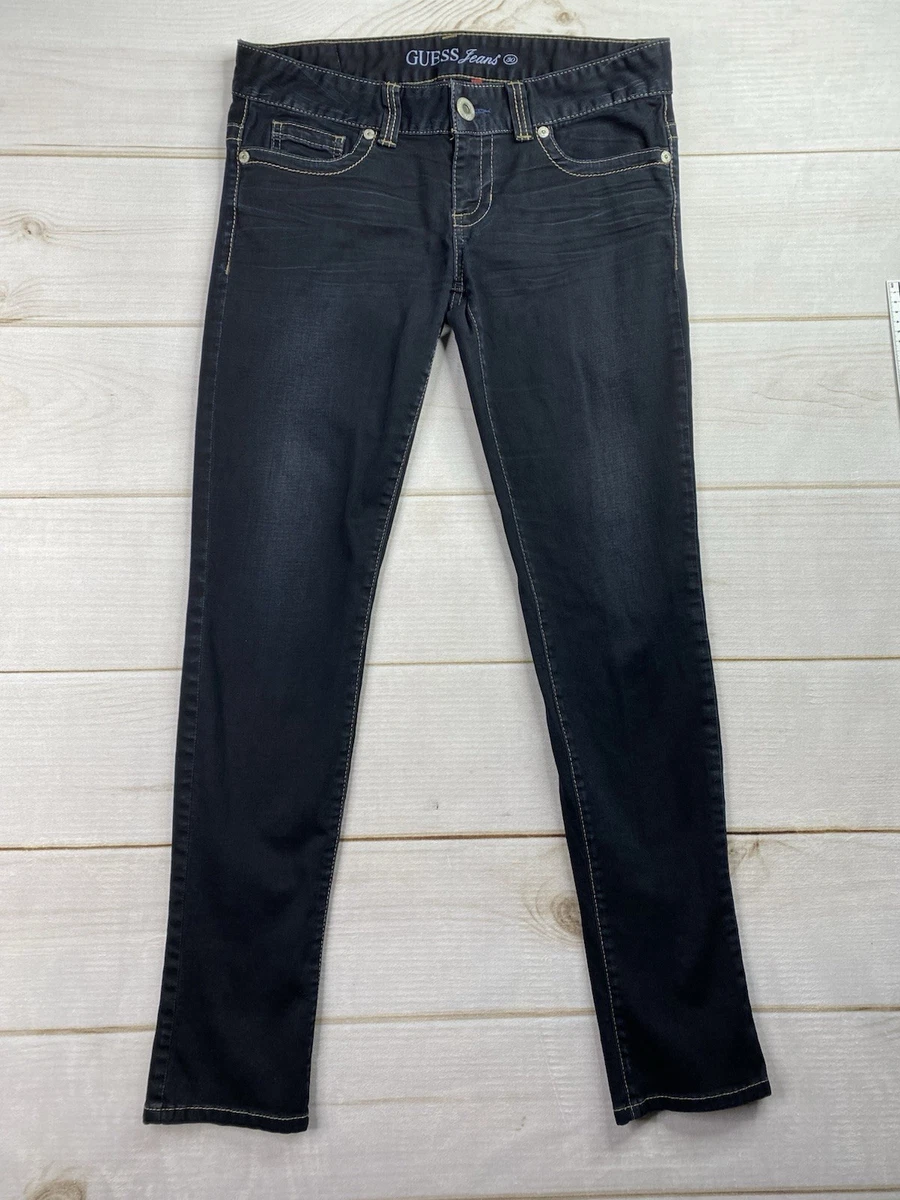 GUESS Low (6.5-8.5 in) Rise Jeans for Women for sale | eBay