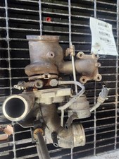 Turbosupercharger Gasoline 2.0l Vin 9 8th Digit Turbo Fits 13-18 Focus 347159