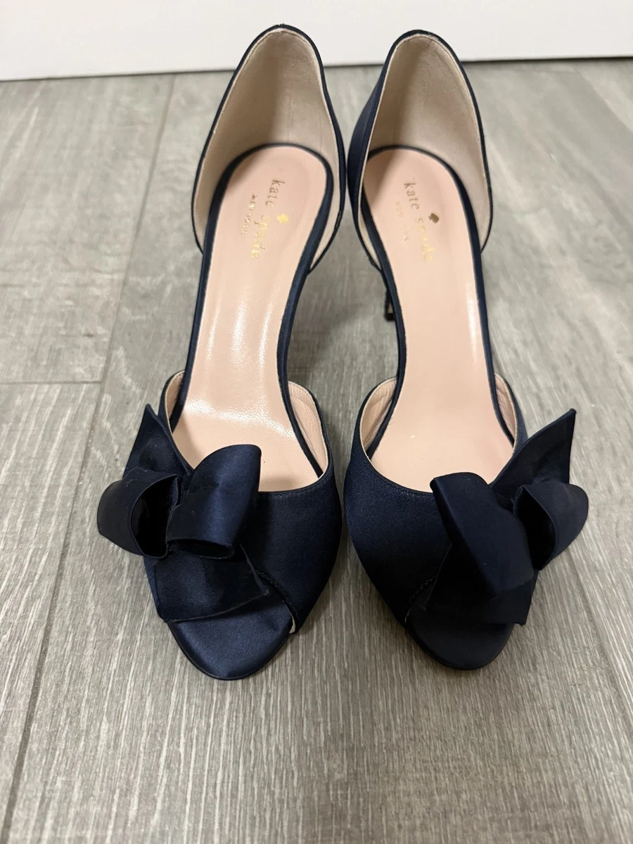 25+ kate spade new york Blue Heels for Women for sale | Updated