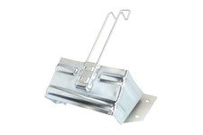 Cale de roue pour CARGO-E085, ocynk, dł.: 153mm
