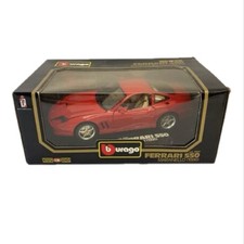 Bburago FERRARI 550 MARANELLO 1996 1/18