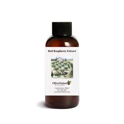 Sugar Free Red Raspberry Extract, Premium Quality Flavoring Extract for Bakin...