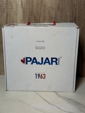 Pajar Tacey Low Kids Black Sz 33 Snowboots Waterproof Winter