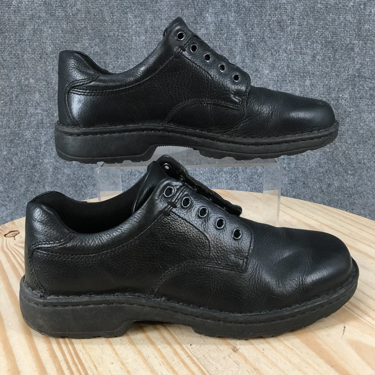 Black Leather Upper GBX Casual Shoes for Men for sale | eBay display picture 1