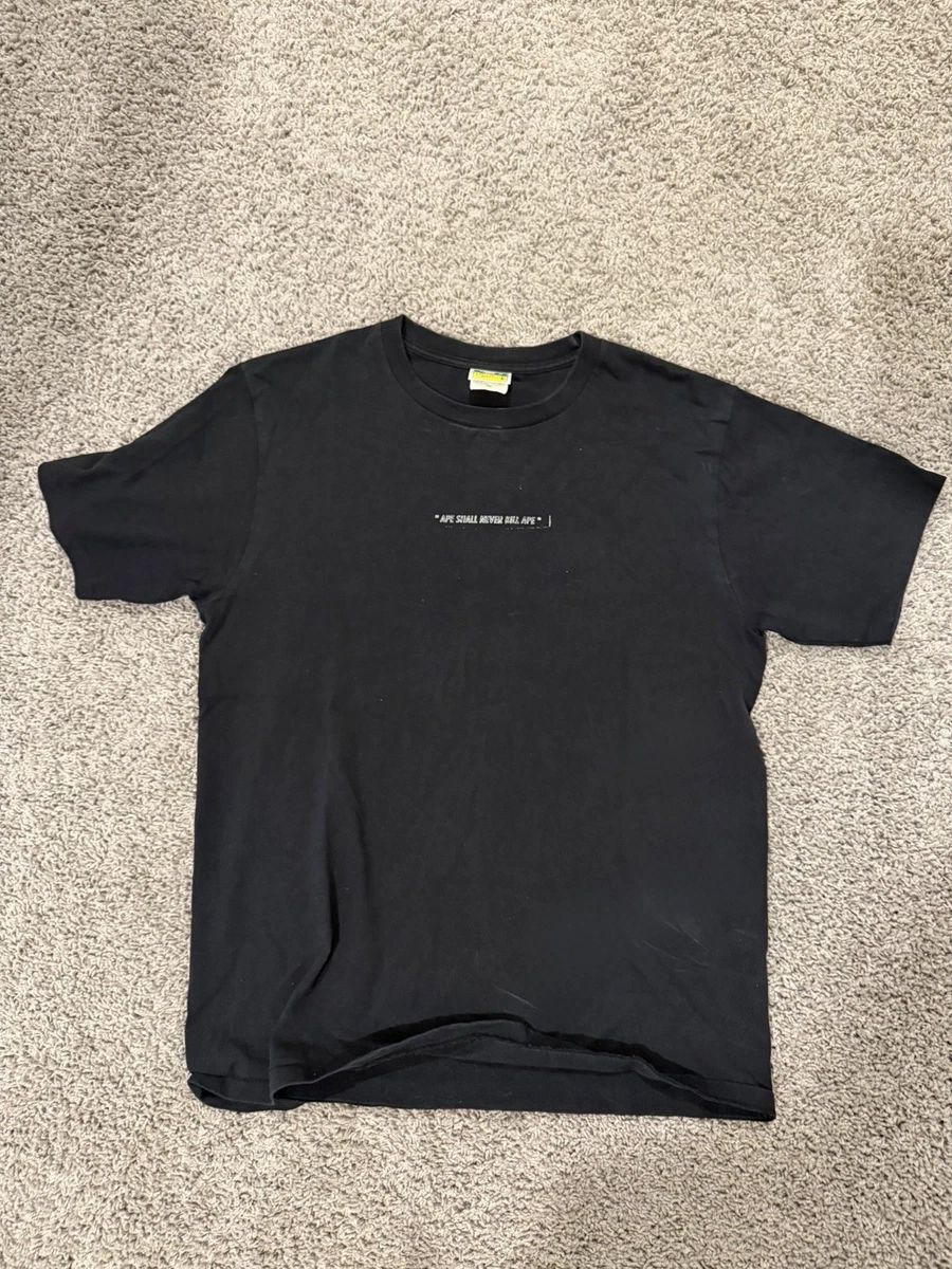 A Bathing Ape Size L Shirts for Men for sale | eBay