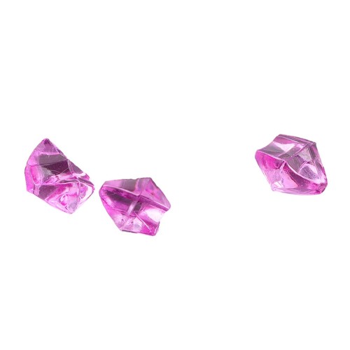 Beautiful Acrylic Gem Stone Ice Rocks for Home and Party Decoration 200pcs - Picture 3 of 56