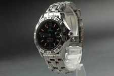 OMEGA Seamaster Men's Black Watch 