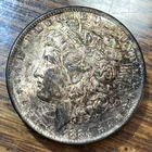 1884-O/O Morgan Dollar Original Deeply Toned Choice Uncirculated CHRC