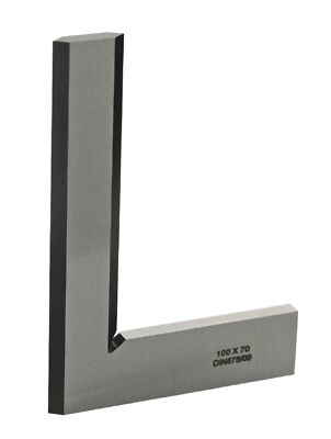 MIB Präzisions-Haarwinkel, DIN 875/00, Werkzeugstahl 50 bis 200 mm zur AUSWAHL MIB Präzisions-Haarwinkel, DIN 875/00, Werkzeugstahl 50 bis 200 mm zur AUSWAHL