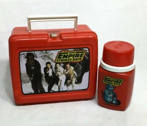 star wars thermos lunch box