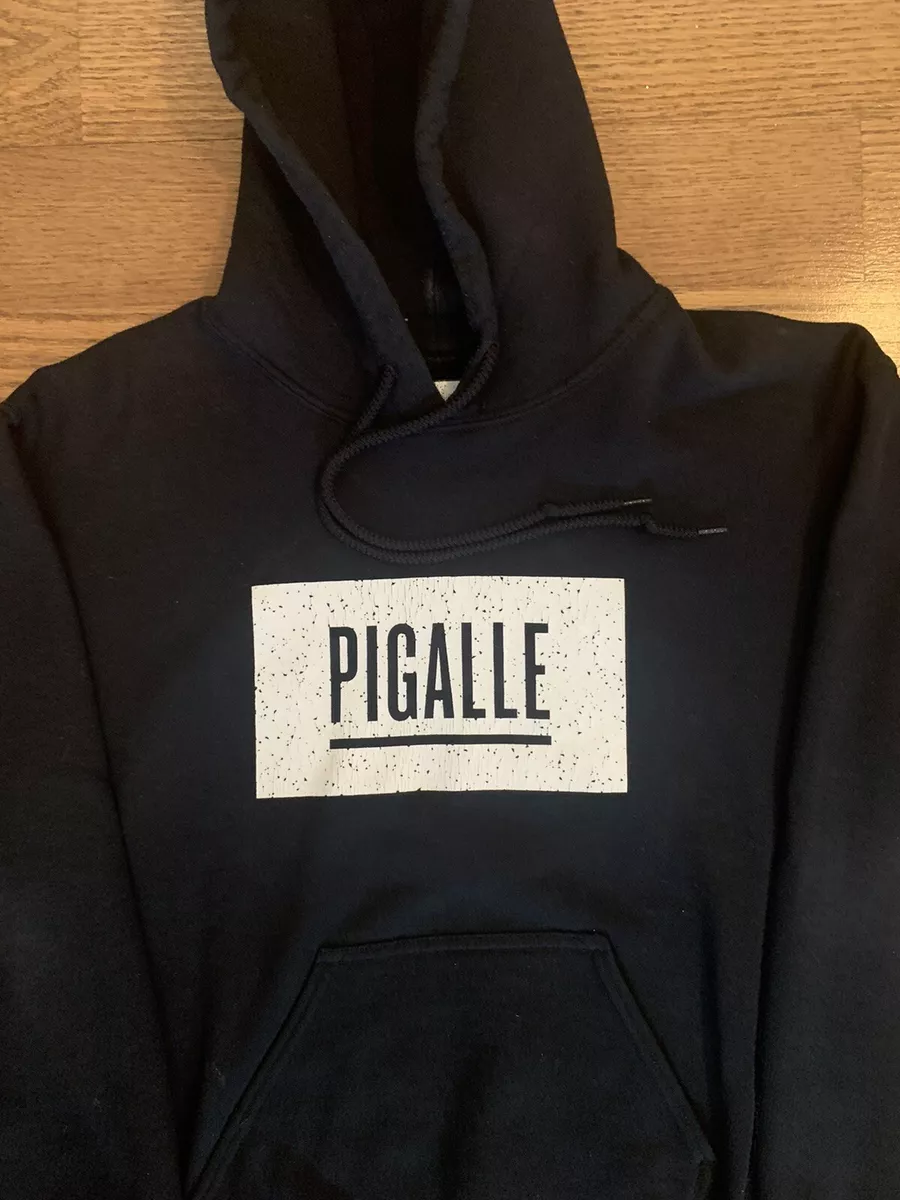 Pigalle box logo hoodie cheap