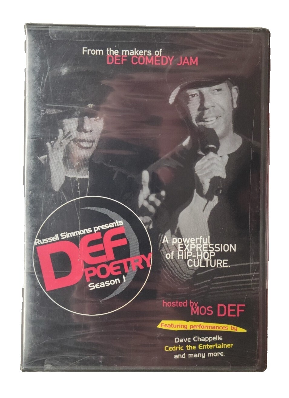 (未使用･未開封品)Russell Simmons Presents: Def Poetry Season 6 [DVD] Amazon.com: Def Poetry - Season 2 : Various, Various: Movies