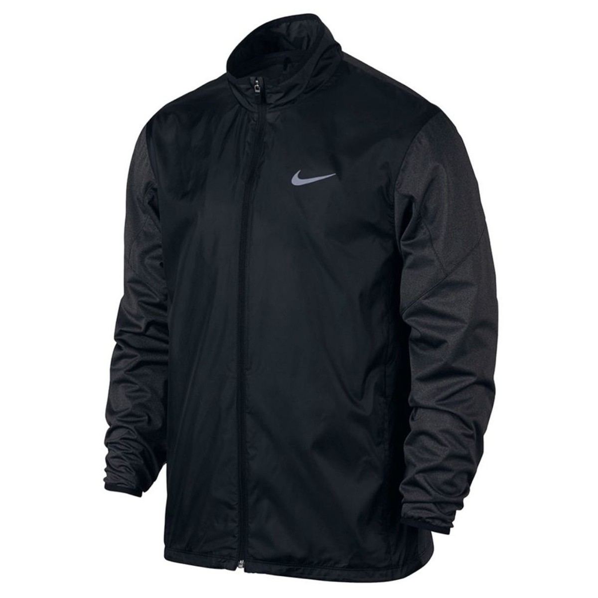 NIKE GOLF Long Sleeve Full-Zip Shield Jacket M | eBay