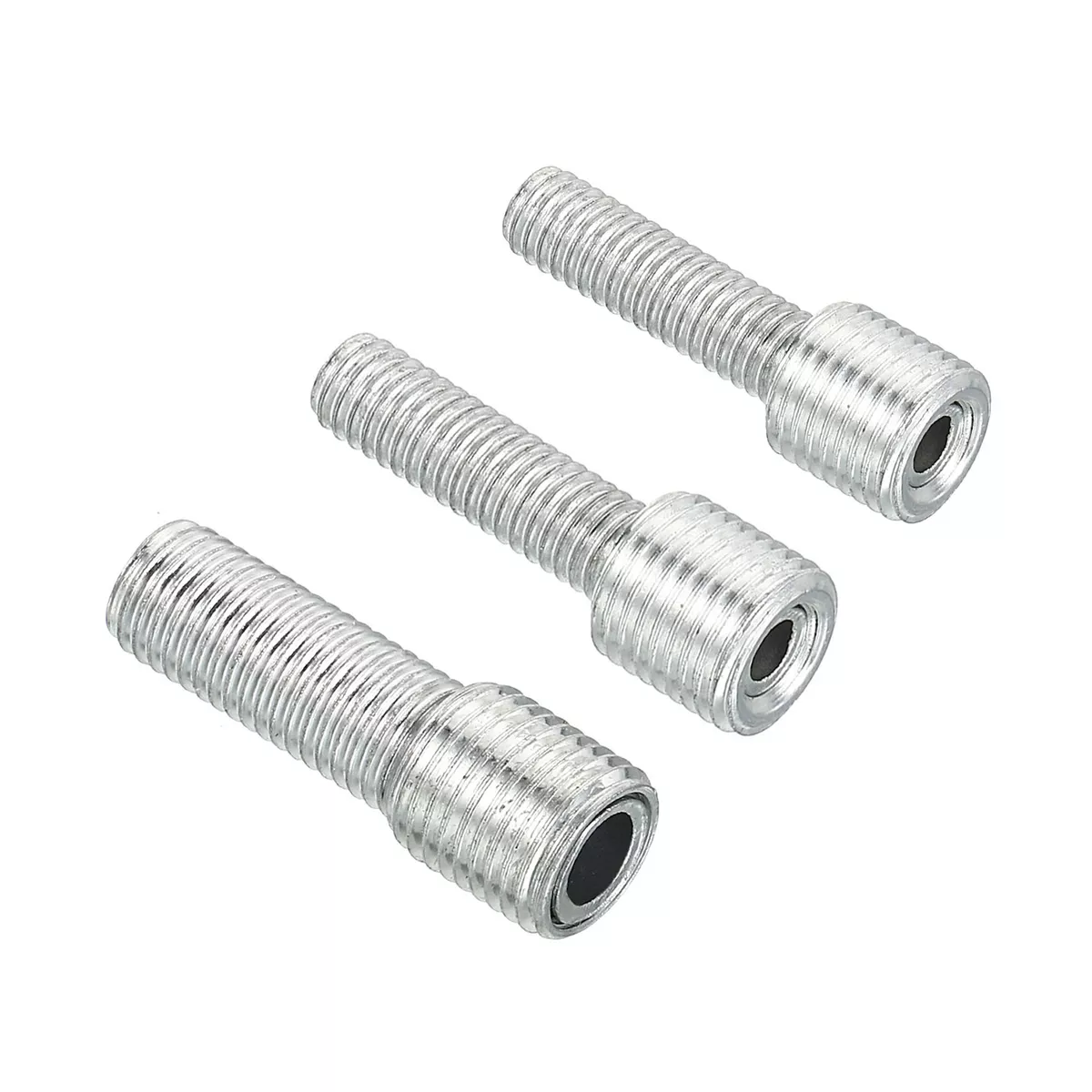 M10 bis M6/M8/M10 Reduzierschraube 6Pack 30mm Lang Außengewinde 