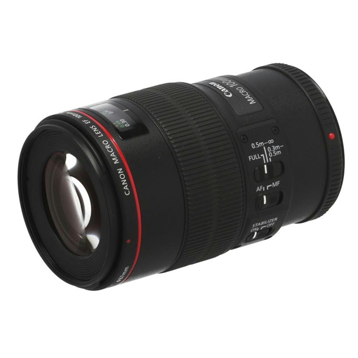Canon EF 100mm F2.8L Macro IS USM Lens B Rank | eBay