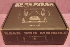 RED Cinema Rear SSD Module 720-0009 DSMC EPIC SCARLET REDMAG 1.8" Media Mount