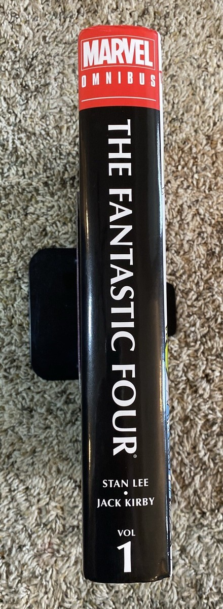 Fantastic Four Omnibus HC Vol 1 3d Edition - Silver Age Stan Lee