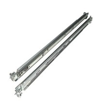 Dell PowerEdge R320 R420 R620 1U Ready Rail II Sliding Rack Rails 9RFVV RK1KT
