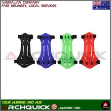 Archery Arm Guard Compound Bow Recurve Bow Arm Protection 2 Strap Shooting Gear