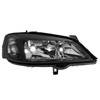 Halogen Scheinwerfer Rechts H7 FüR Opel Astra G CC Cabriolet Caravan