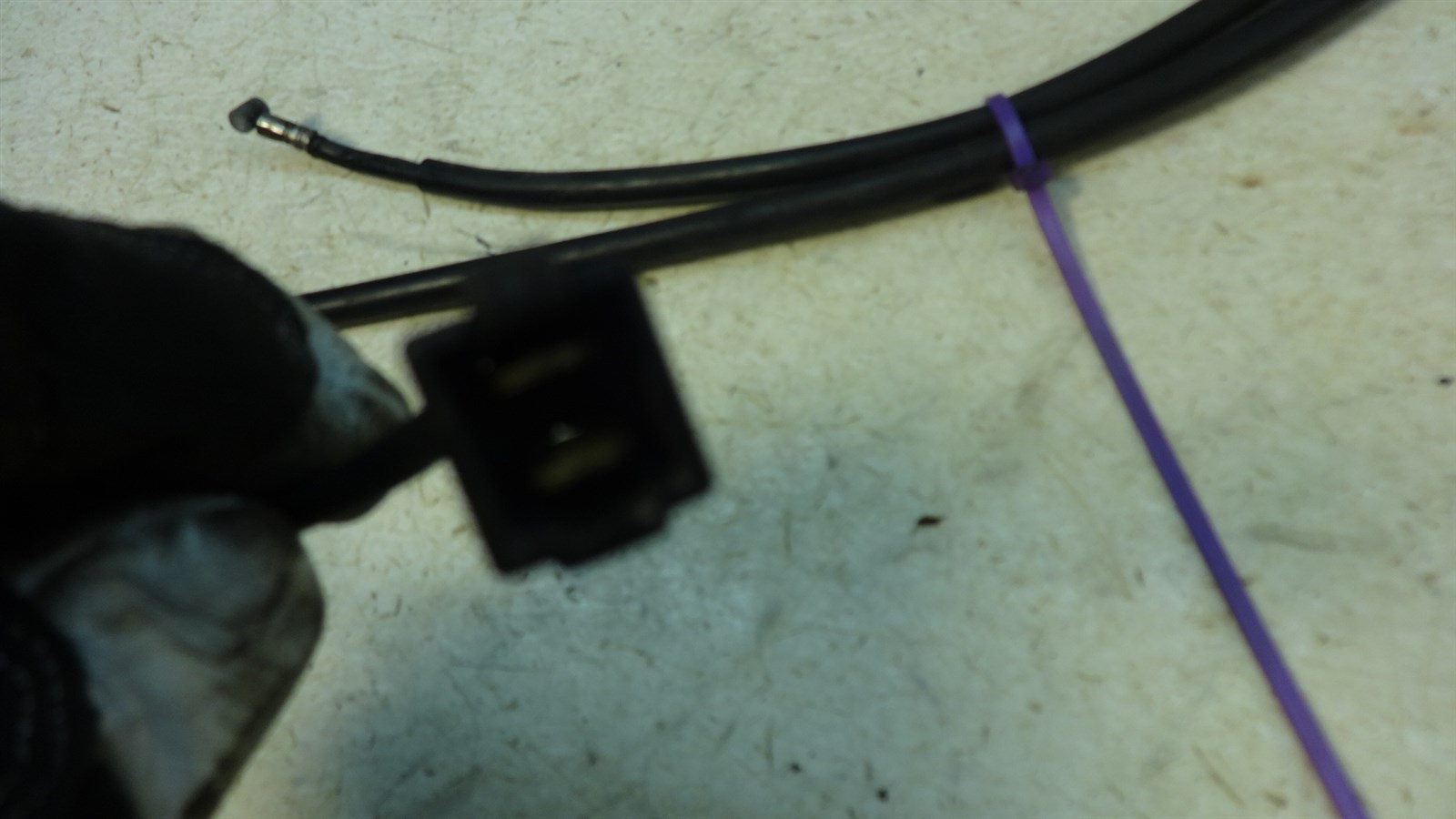 2002 Suzuki Intruder VS1400 VS 1400 S437. decompression solenoid and ...