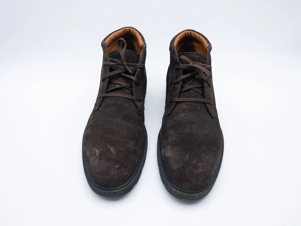 GEOX Botas De Hombre Con Cordones Botines Con Cordones Talla 41 EU Art25721-50 - Imagen 3 de 4