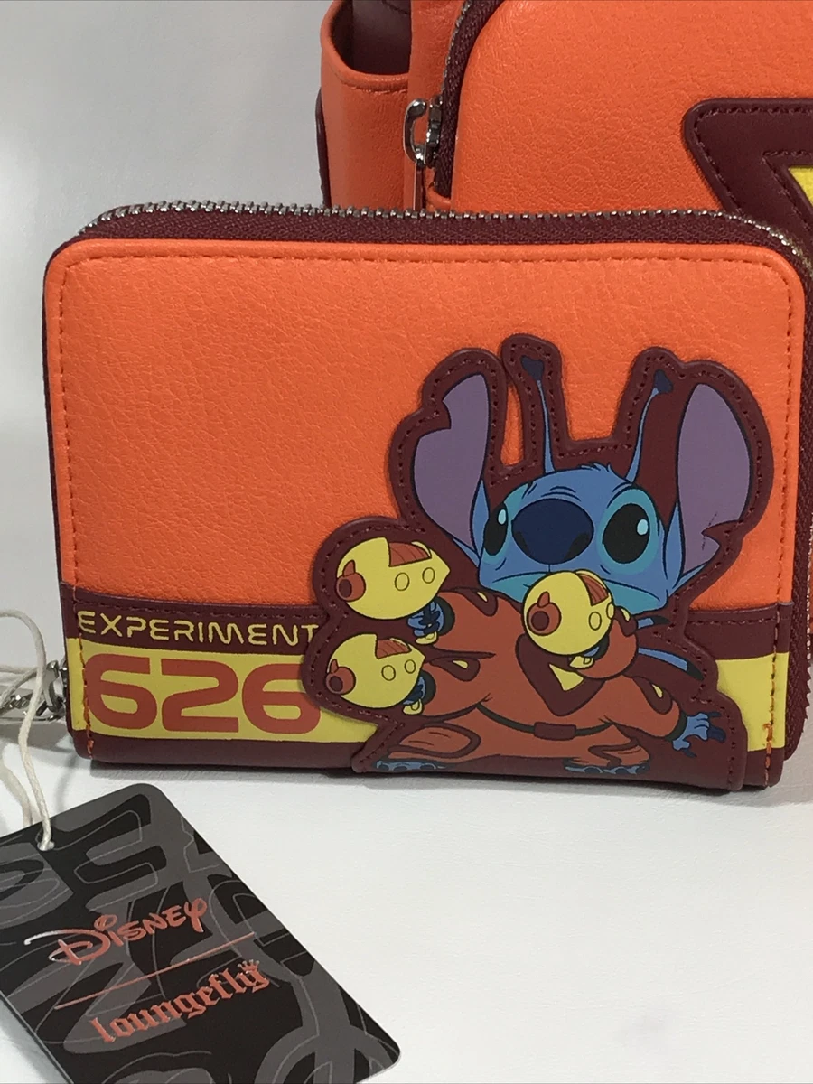 Loungefly 626 Stitch Mini Backpack - Lilo & Stitch