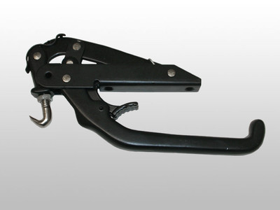 CONVERTIBLE TOP LOCK LATCH W/ HOOK VOLKSWAGEN T1 BUG  & SUPER BEETLE 1968-1979