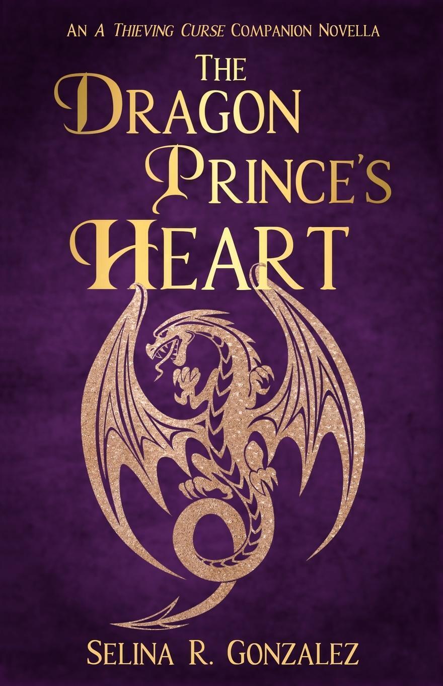 Thumbnail - The Dragon Prince's Heart An A Thieving Curse Companion Novella