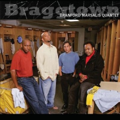 BRANFORD MARSALIS ''BRAGGTOWN'' CD NEW!