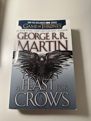 A Song of Ice and Fire Ser.: A Feast for Crows (HBO Tie-In Edition): a Song...