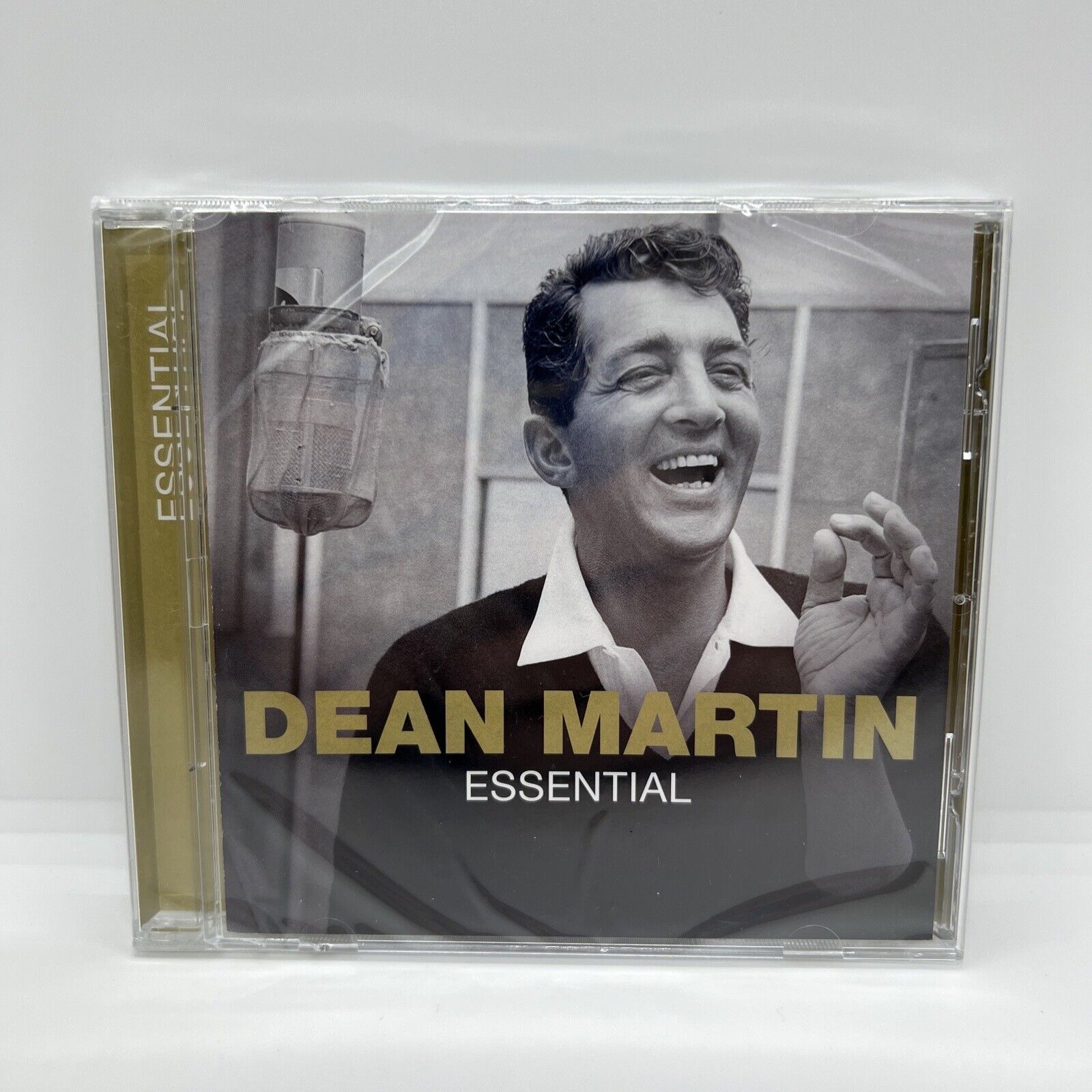 Dean Martin Essential CD Compilation 2011 Jazz Big Band Swing EMI Genuine NEW