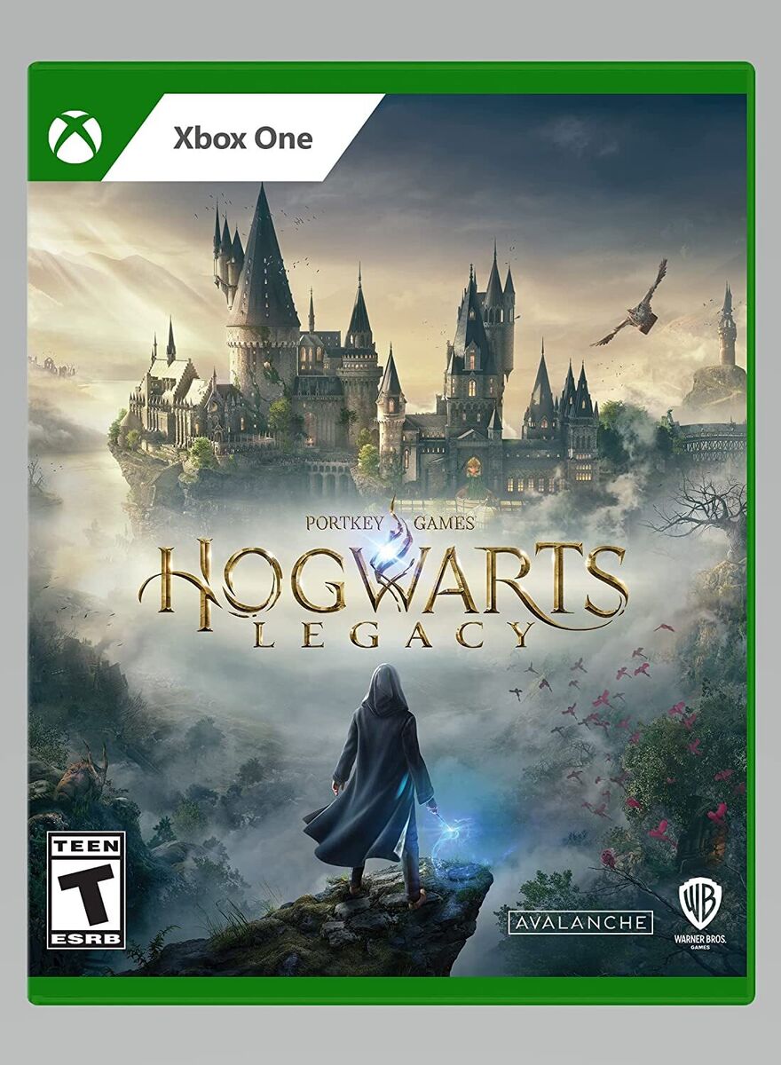 Jogo Switch Hogwarts Legacy