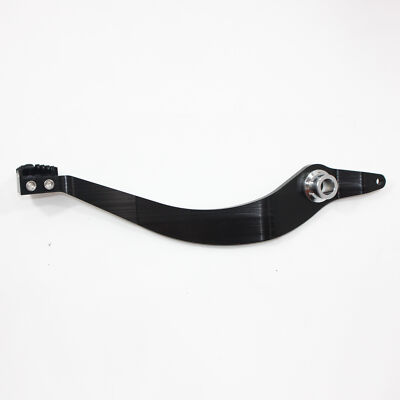 RED 340mm CNC Heavy Duty Foot Brake Pedal Lever 125cc 150cc PIT - Foto 2