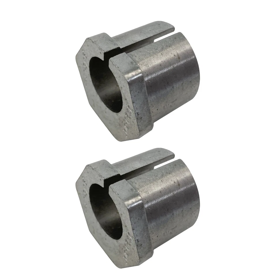 2X Kits de inclinación y alineación delanteros para Ford E-150 E-250 Mazda B2300 87-17 K8977 Foto 3 de 4