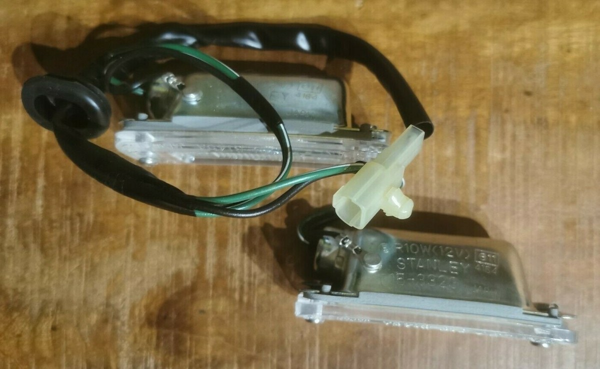 Mitsubishi Lancer LAMP KIT (1988-1994) MB597717 | eBay 