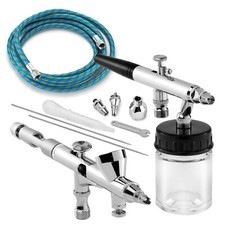 Dual Action Airbrush Set